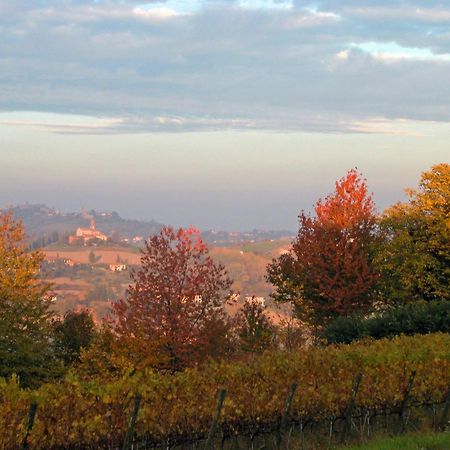 Bed and Breakfast Al Riccio Cocconato Exterior foto