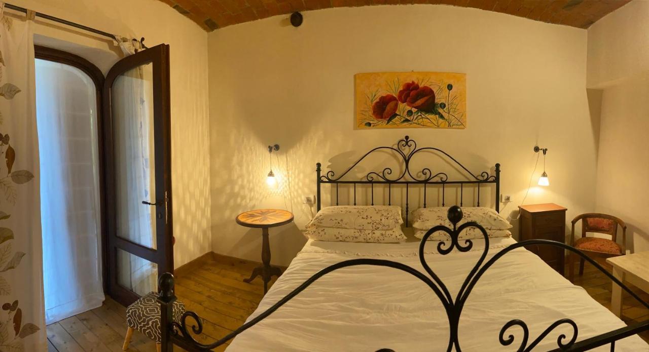 Bed and Breakfast Al Riccio Cocconato Exterior foto