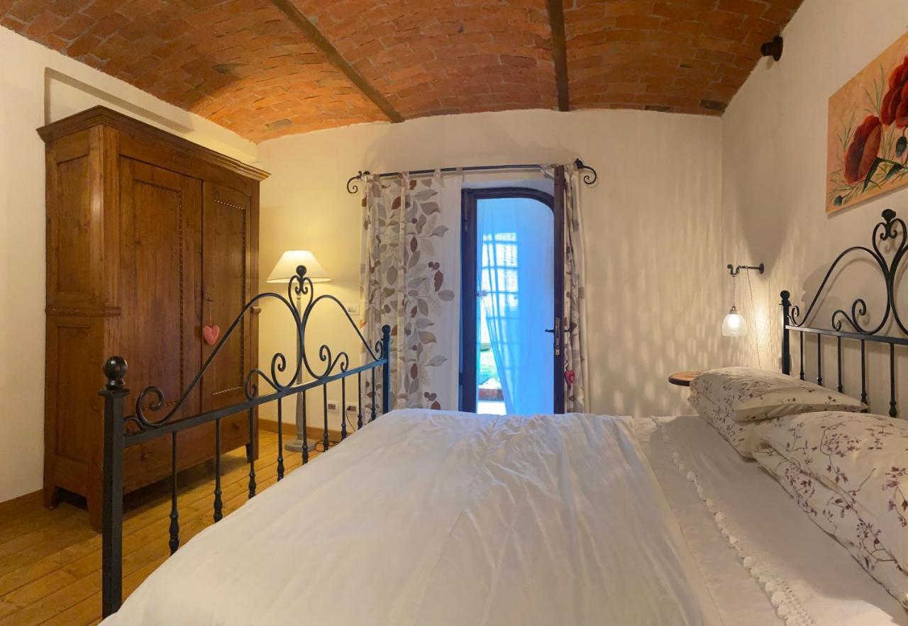 Bed and Breakfast Al Riccio Cocconato Exterior foto