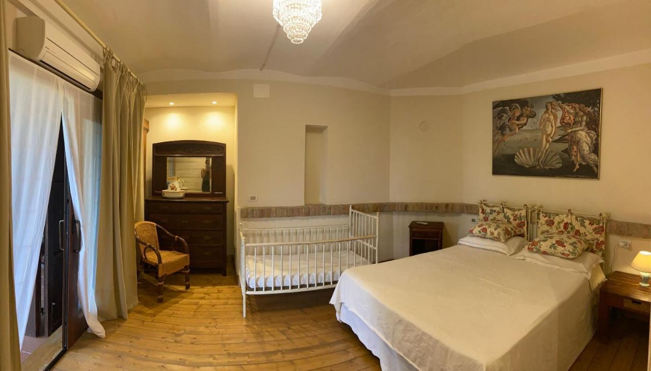 Bed and Breakfast Al Riccio Cocconato Exterior foto