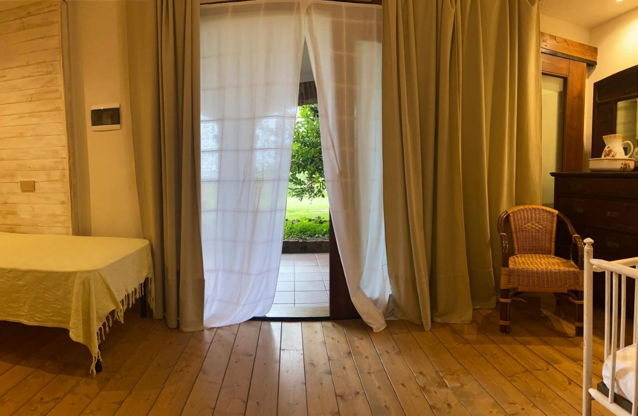 Bed and Breakfast Al Riccio Cocconato Exterior foto