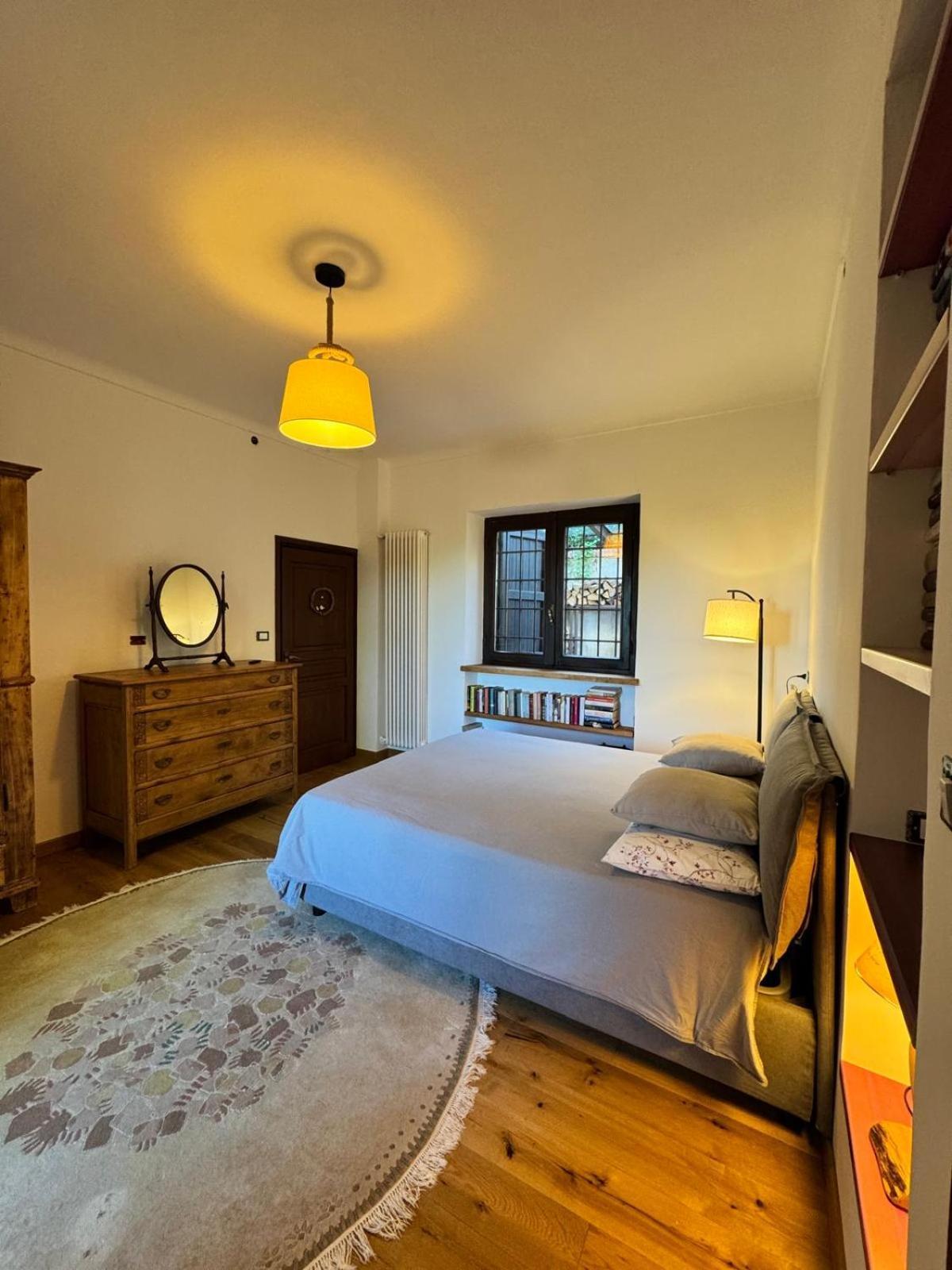 Bed and Breakfast Al Riccio Cocconato Exterior foto